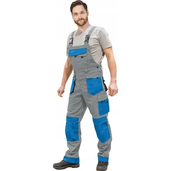 Pracovní oblečení Dlouhé pracovní kalhoty Leber&Hollman LH-FMN- vel. velikost 50