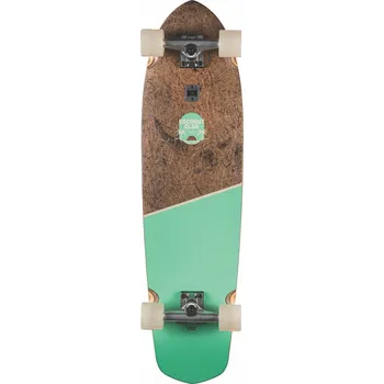 Longboard Globe - Blazer XL 36" Coconut Lime - longboard