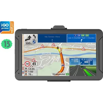 GPS navigace Android 7" GPS navigace Truck, BUS, Doprava online