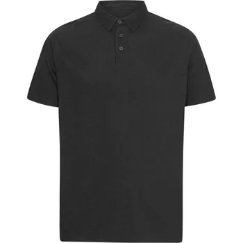 Pánské tričko Neutral Polokošile Tiger T 20090 piqué, těžká bavlna, krátký rukáv, pánská COT77T09000202-black M Černá