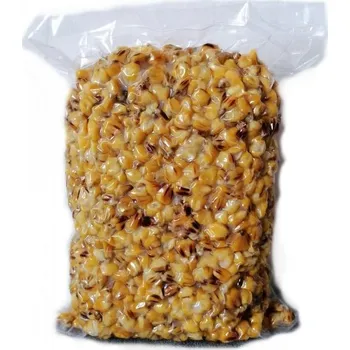 Návnadová surovina Vodouchův Svět vařená kukuřice Natural 1 kg