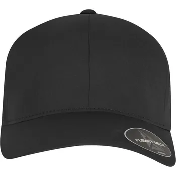 Pracovní přilba Flexfit Kšiltovka Delta 180AP, 6 panelová, laser cut COT5580AP00299-black Černá UNI