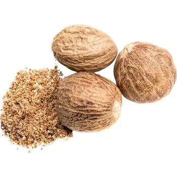 Koření Herbi Muškátový ořech celý, 3 ks