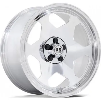 Alu kolo US MAG Alu kola US Mag 1PC UC144 OBS 10.5x22 5x127 ET12 Fully Polished 78.1