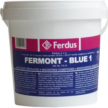 Montážní přípravek FERMONT BLUE, modrý, různé objemy - Ferdus Objem: 5
