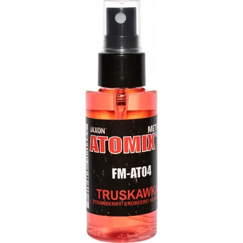 Návnadová surovina ATOMIX METHOD FEEDER ATRAKTOR Jaxon 50g jahoda