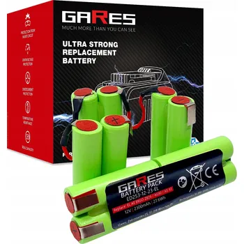 Baterie pro Electrolux Ergorapido, akumulátor 12V 2,3Ah ZB29xx AG90X AG93X