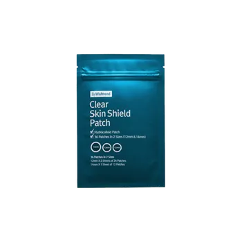 Pleťová maska by Wishtrend Clear Skin Shield Patch - náplasti na akné