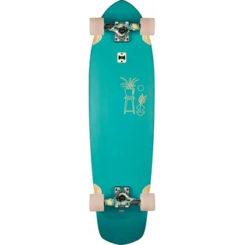 Longboard Globe - Blazer XL 36" Lagoon/Terrazz - longboard
