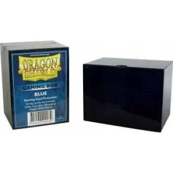 Úložný box Úložný box Dragon Shield Gaming Box - Modrý