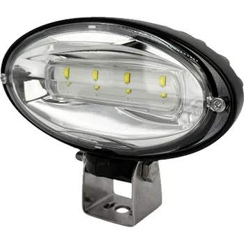 Pracovní světlo LED pracovní světlo o výkonu 40 W a světelným tokem 3500 lm pro traktory John Deere