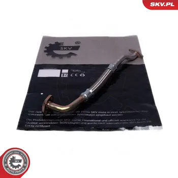 Olejové čerpadlo SKV Olejové potrubí 31SKV245