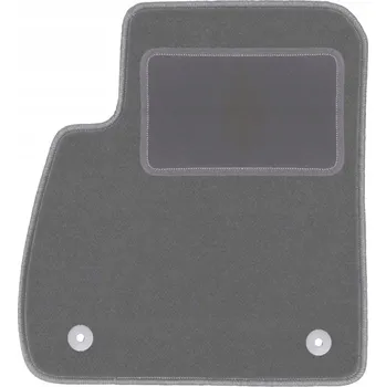 autokoberec Velurové autokoberce Wielganizator 1 ks