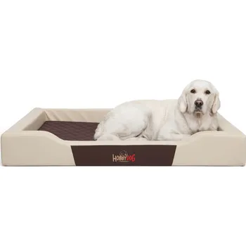 Pelíšek pro psa Pelíšek Deluxe, Pohovka Hobbydog pro psa - malá L