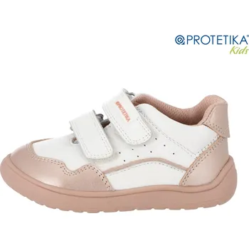 Dívčí obuv Protetika - barefoot boty VENTRA white Veľkosť: 19