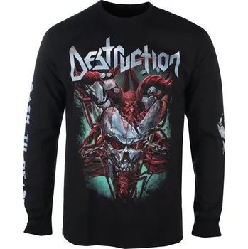 Pánské tričko Tričko metal pánské Destruction - Birth of Malice - NAPALM RECORDS - LS_8787 - XXL