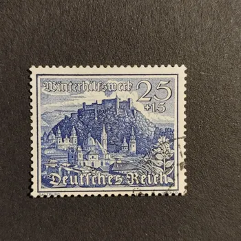 Sběratelství Známka Německo, DR, 25+15&nbsp;Pfg., Mi.737#