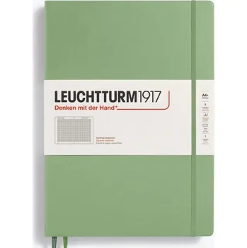 Blok Sage, Master Classic (A4+), 235 p., squared