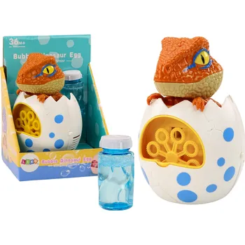 Bublifuk Stroj na bubliny - Dinosaurus ve vajíčku