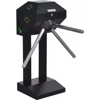 Pohon brány Turniket 111 - Plně automatický turniket (tripod)