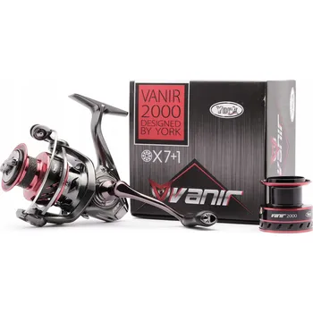 Rybářský naviják NAVÍJÁK YORK VANIR 2000