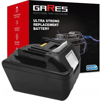 Akumulátor pro Makita DUR181Z DMR108 18V 4Ah