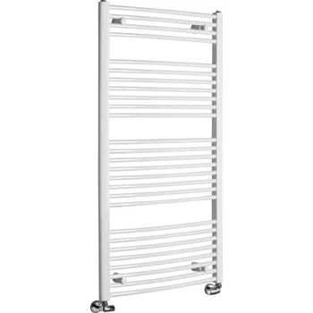 Radiátor AQUALINE ORBIT otopné těleso s bočním připojením 750x1320 mm, bílá (ILO37T)