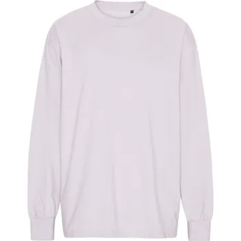 pracovní tričko Neutral Tričko Tiger T 60050, oveersize, bio IC, dlouhý rukáv, pánský COT77T050z9100-dusty purpl XS Purpurová dusty