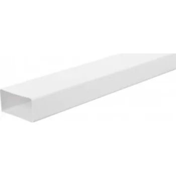 Kanál plochý V – 220×55×1000 mm