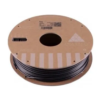 Filament PLA filament třpytivý černý Glitter Black 1,75 mm Smartfil 1 kg