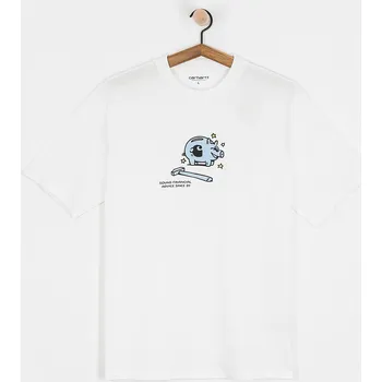 Carhartt WIP Piggybank (white) XL, bílá