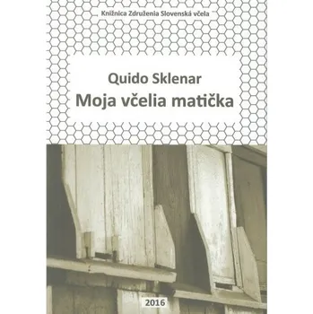 Szv Moja včelia matička