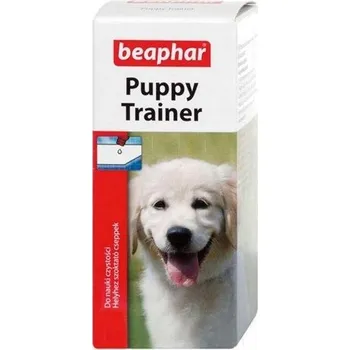 Kosmetika pro psa Výcvikový sprej Beaphar Puppy pro učení čistotě 20 ml