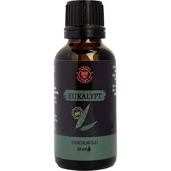 Day Spa BIO 100% Esenciální olej Eukalyptus 30 ml