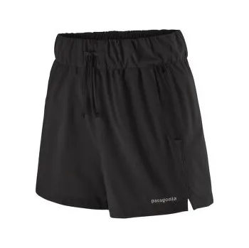 Dámské kraťasy Patagonia Terrebonne Shorts Women Black černá M