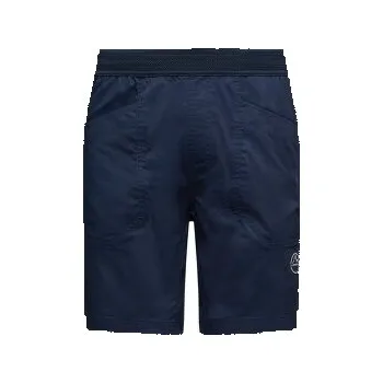 La Sportiva ROOTS SHORTS Men Night Sky/Chalk modrá M
