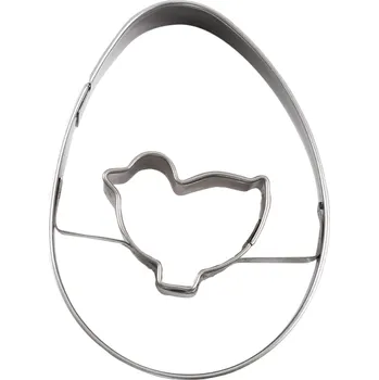 Vykrajovátko Vykrajovátko na velikonoční cukroví TORO vajíčko - kuřátko