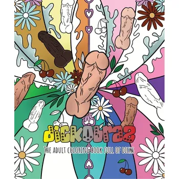 omalovánky Omalovánky pro dospělé - DickObraz DickObraz 2024