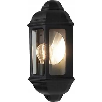 Stropní Svítidlo Anslut 17,8 x 9,8 cm černá