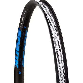 Ráfek na kolo 350 Rim, 27.5", Black Blue