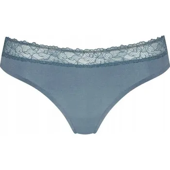 Dámské oblečení Dámské kalhotky string Sloggi Wow Lace String, velikost 38