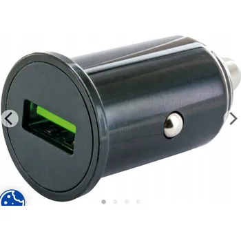 USB nabíječka Automobilová , rychlonabíječka pro telefon 12W, Zapalovač