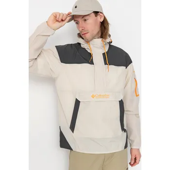 Columbia Challenger Windbreaker Anorak (dark stone/sha) L, šedá