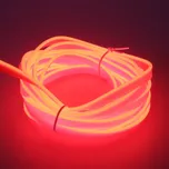 LED podsvětlení vnitřní ambientní červené, 12V, 5m