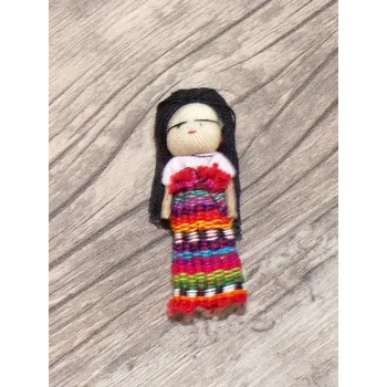 Panenka Panenka strachu IX (Guatemala)