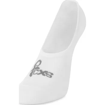pracovní ponožka CXS Ponožky LOWER, ťapky, nízké, bílé, balení po 3 párech, vel. 35-38