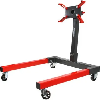 zvedák Montážní stojan na motor 680 kg M80433