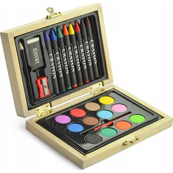 Výtvarná sada Výtvarná sada Blue Collection 1 ks