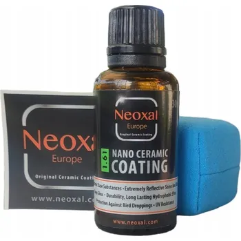 Neoxal 1,61 Keramická ochrana laku - Náhradní náplň 30 ml