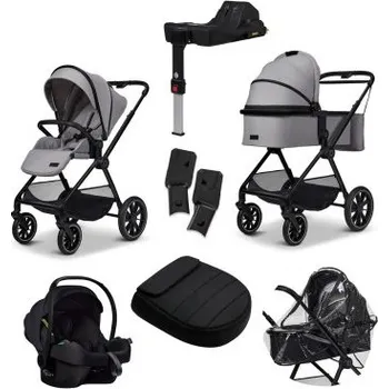 Kočárek Moon Clicc Maxi Kompletní kočárek - Stone Melange